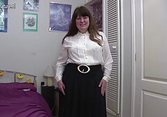 美丽的金发女郎在场景中 亚洲泰国色情